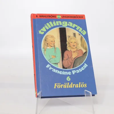 Book series from B Wahlströms
