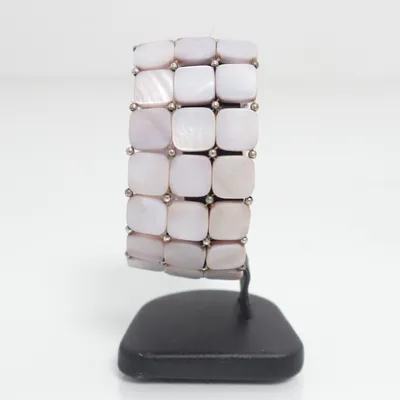 Armband (Grå) från s.Oliver Snäckor