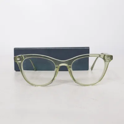 Glasses (Green) from Yun