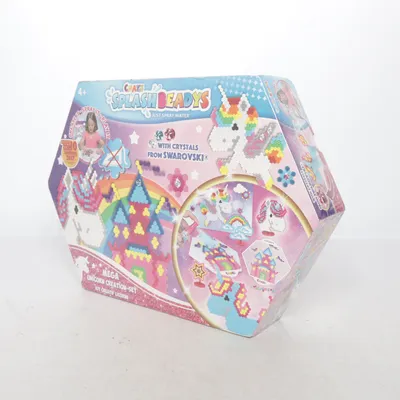 Perles en plastique (Mega Unicorn Creation Set) de Craze