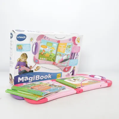 Aktivitetslegetøj (Magibook) fra VTech