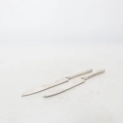 Couteau à beurre (Argent) de Guldsmeds A.B