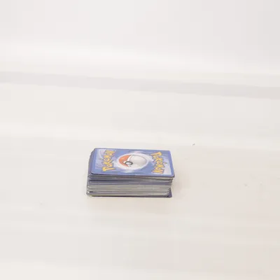 Spielkarte von Pokémon
