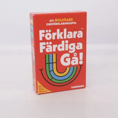 Sällskapsspel från Kylskåpspoesi