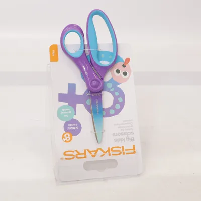 Scissor (Purple, Blue) from Fiskars