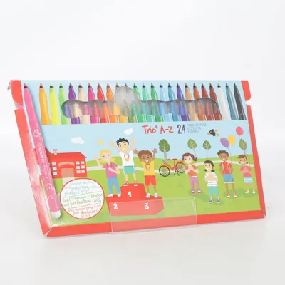 Marker (Trio A-Z) from Stabilo
