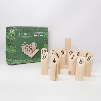 Buitenspellen (Sifferkubb)