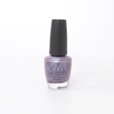 Nail polish (Purple) from O.P.I