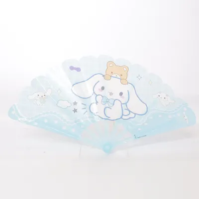 Solfjäder (Cinnamoroll) från Hello Kitty by Sanrio