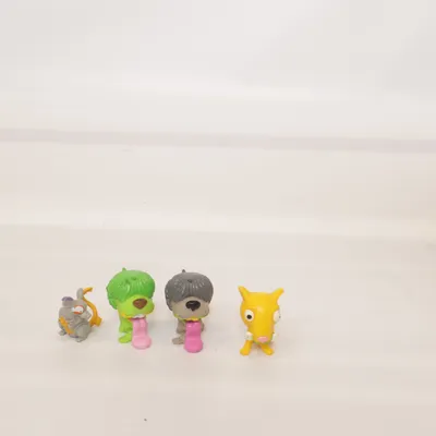 Toy figurine (Multicolored) from Moose