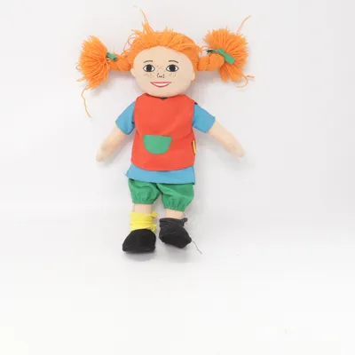 Doll (Pippi Longstocking) from Pippi Långstrump