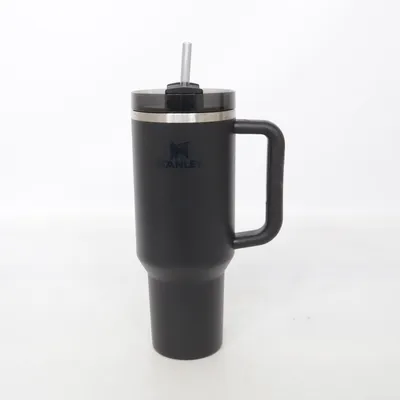 Thermos mug (Adventure Quencher) from Stanley