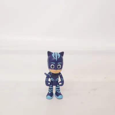 Toy figurine (Catboy) from PJ Masks