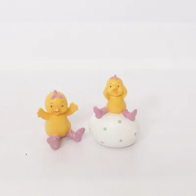 Décoration de Pâques (Jaune, Blanc, Rose) de Hedlund