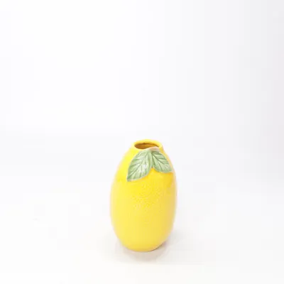 Vase (Jaune, Vert)