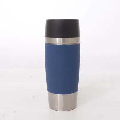 Thermosbeker (Blauw) van Emsa