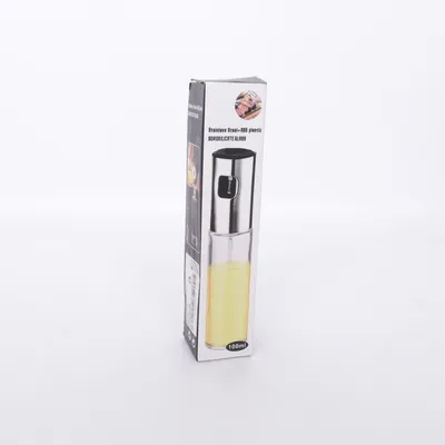 Dressingflaska (Silverfärgad) från INF Company