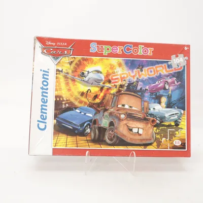 Puzzle from Clementoni