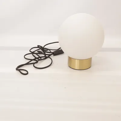 Table lamp (White, Gold) from K. Fab