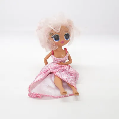 Doll (Pink, White) from MGA