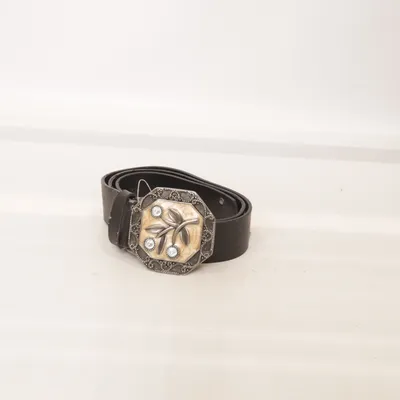 Ceinture (Noir) de MOA