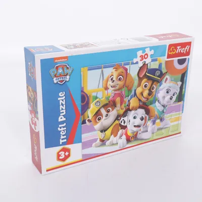 Puzzle de Paw Patrol