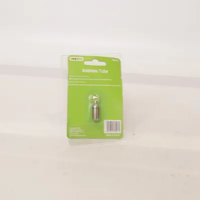 Dog accessory (Address Tube) from Zooplus