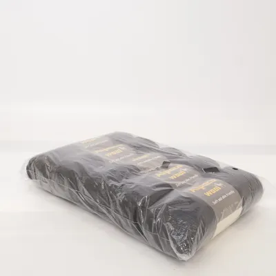 Garen (Zwart) van Alpaca´s Wool Alpacawol, Polyester
