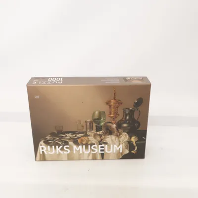 Pussel från Puzzle