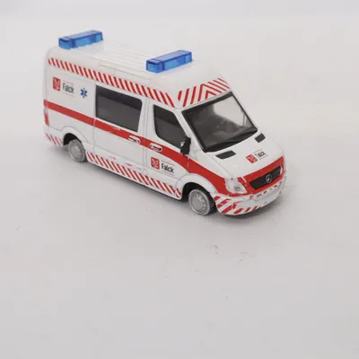 Voiture jouet (Sprinter) de Burago
