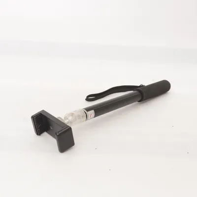 Selfiestick (Zwart) van Fotopro