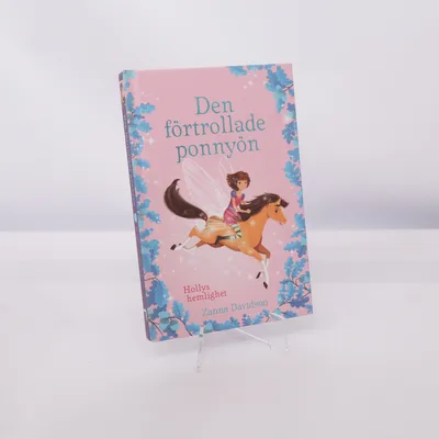 Barnbok från Tukan Förlag