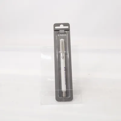 Penna (Vit) från Parker