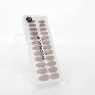 Faux ongles (Soft Gel Press Ons) de Doonails