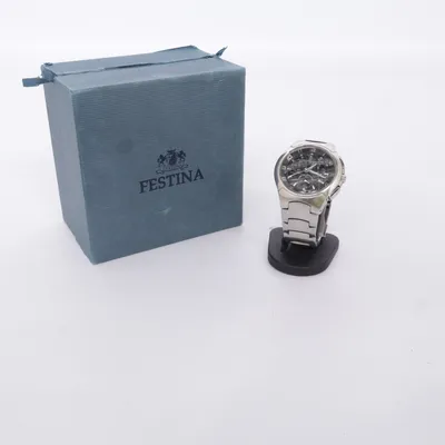 Armbandsur (Silverfärgad) från Festina