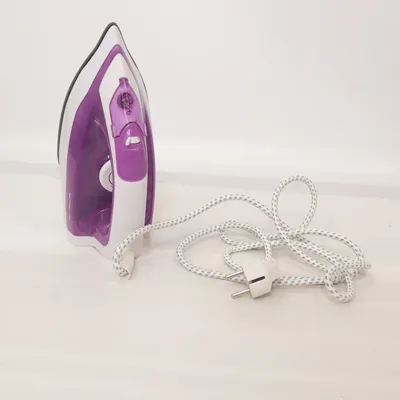 Iron (Purple, White) from Emerio