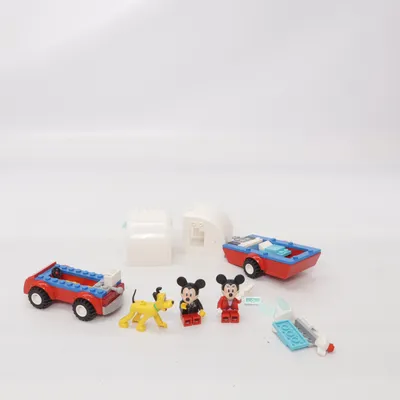Construction set (Multicolored) from LEGO