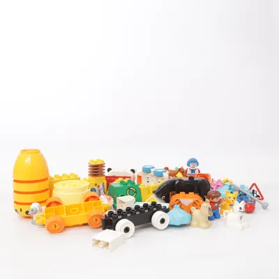 Bouwblokken (Duplo) van LEGO