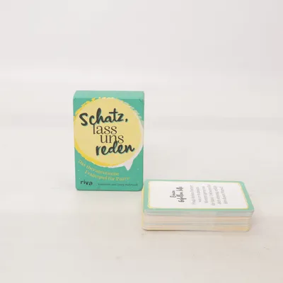 Jeu de société de Riva