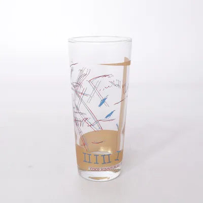 Drinking glass (Coop Himmelblau) from Ritzenhoff