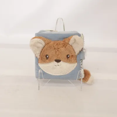Jouet pour bébé (Bleu, Marron, Multicolore) de Little Dutch Coton, Polyester