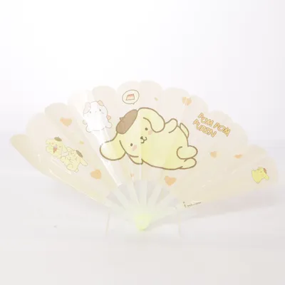 Fan (Hello Kitty and Friends, pomompurin) from Hello Kitty by Sanrio