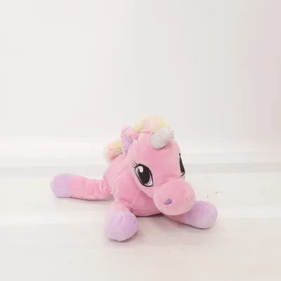Peluche (Rose, Violet, Multicolore) de Nature Planet