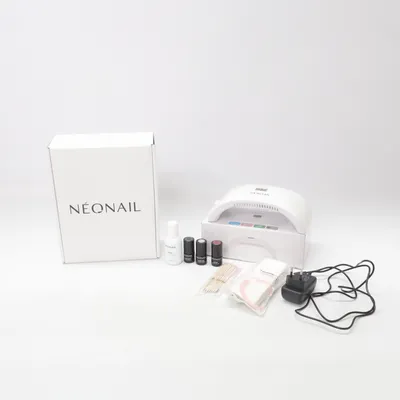 Manicureset (Wit) van NeonAIL