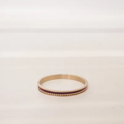 Armband (Guldfärgad, Röd) från Bering Okänd metall