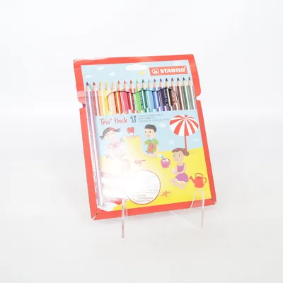 Pencils (Trio) from Stabilo