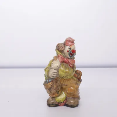 Figurin (Flerfärgad)