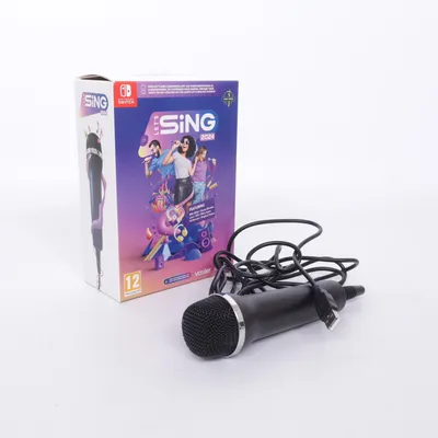 Spelkonsolstillbehör (Svart) från Nintendo