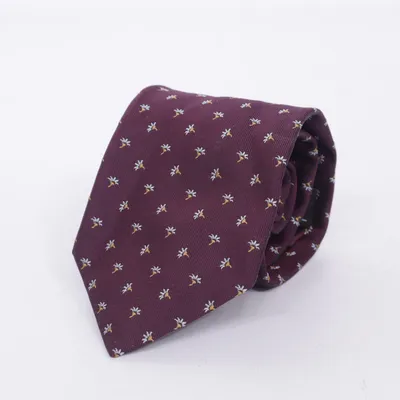 Slips (Lila, Flerfärgad) från Salvatore Ferragamo Silke