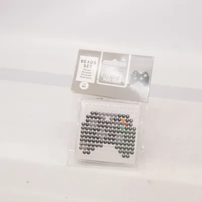 Bead plate (Happy Holiday) from Happy Holiday